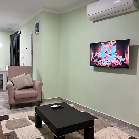 Cinar Grup Apartament *