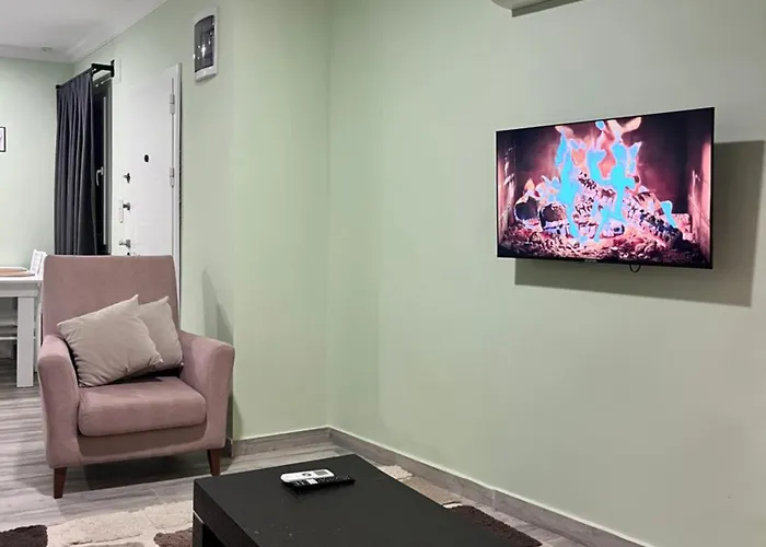 Cinar Grup Apartmán *